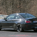 BMW M2に400馬力の最強モデル「CS」が登場！ M社直系S55エンジン搭載へ - BMW M2 FL 6