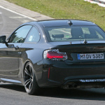 BMW M2に400馬力の最強モデル「CS」が登場！ M社直系S55エンジン搭載へ - BMW M2 FL 8