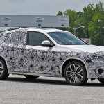 「これが最強モデルだ！BMW X4次期型に設定される470馬力の「M」モデルをキャッチ」の11枚目の画像ギャラリーへのリンク