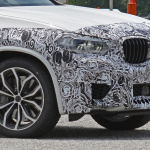 「これが最強モデルだ！BMW X4次期型に設定される470馬力の「M」モデルをキャッチ」の4枚目の画像ギャラリーへのリンク