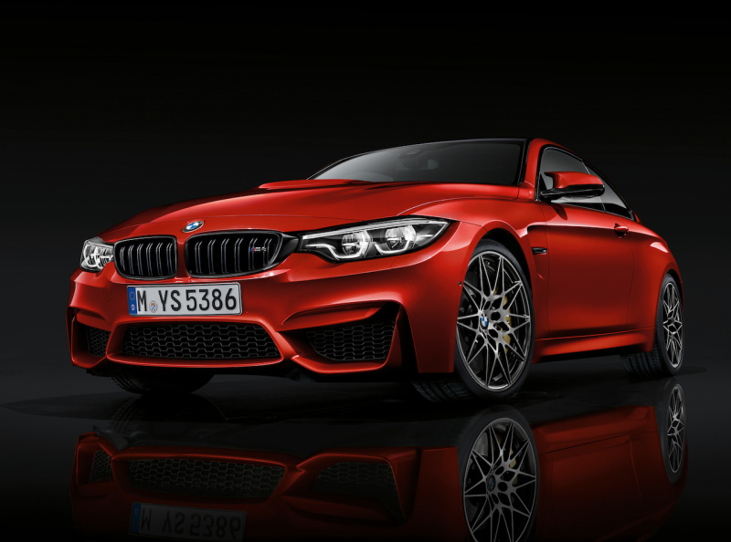 「BMW M3／M4が「BMWコネクテッド・ドライブ」を標準化し「つながるクルマ」に」の5枚目の画像
