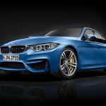 BMW M3／M4が「BMWコネクテッド・ドライブ」を標準化し「つながるクルマ」に - BMW_M3_M4_5