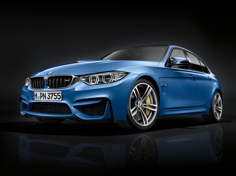 「BMW M3／M4が「BMWコネクテッド・ドライブ」を標準化し「つながるクルマ」に」の4枚目の画像
