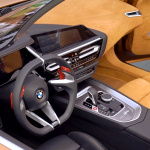 BMWが「Z4」コンセプトモデルを公開。次期「トヨタ・スープラ」にも期待！ - BMW_concept_Z4