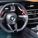 「BMWが「Z4」コンセプトモデルを公開。次期「トヨタ・スープラ」にも期待！」の6枚目の画像ギャラリーへのリンク
