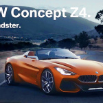 「BMWが「Z4」コンセプトモデルを公開。次期「トヨタ・スープラ」にも期待！」の9枚目の画像ギャラリーへのリンク