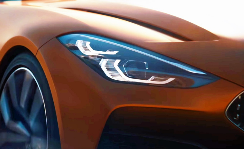 「BMWが「Z4」コンセプトモデルを公開。次期「トヨタ・スープラ」にも期待！」の10枚目の画像