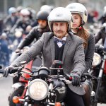 今年は世界同時開催！粋な紳士の服装でバイクを駆る「ジェントルマンズ ライド」が開催 - 