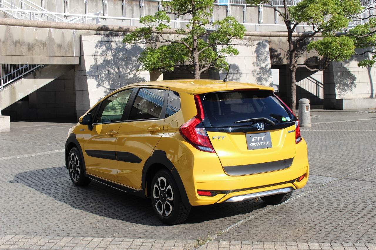 モテフィット 新車レポート：ホンダ「フィット」 | 日経クロステック（xTECH）