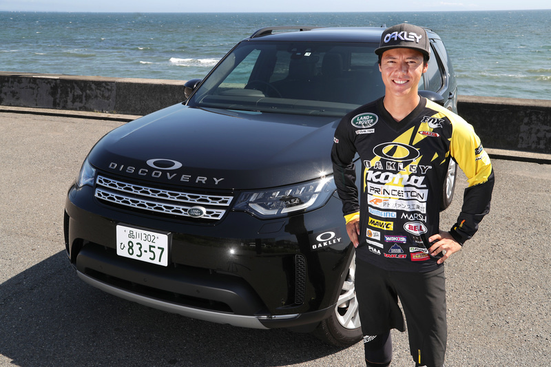 「「OAKLEY」に所属するマウンテンバイクライダー永田隼也選手に新型ディスカバリーを提供」の13枚目の画像