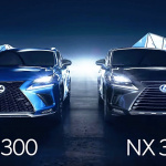 フランクフルトモーターショーで「レクサスNX」のマイチェンモデルが公開 - Lexus_NX_2018