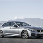 BMW 5シリーズが「BMWコネクテッド・ドライブ」を標準化して「つながるサービス」を強化 - P90237212_highRes_the-new-bmw-5-series