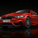 標準のM4から19ps上乗せの450psを誇る「BMW M4 Competition（コンペティション）」に、待望の6MTモデルが設定 - P90244955_highRes_bmw-m4-coup-01-2017