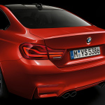 標準のM4から19ps上乗せの450psを誇る「BMW M4 Competition（コンペティション）」に、待望の6MTモデルが設定 - P90244960_highRes_bmw-m4-coup-01-2017