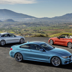 BMW 4シリーズが「BMWコネクテッド・ドライブ」など標準装備を強化 - P90245196_highRes_the-new-bmw-4-series