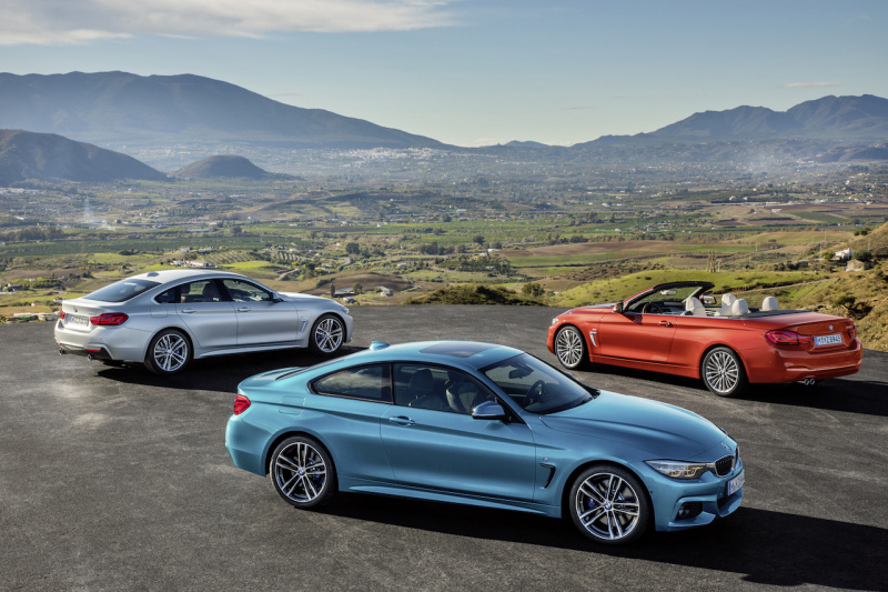 「BMW 4シリーズが「BMWコネクテッド・ドライブ」など標準装備を強化」の6枚目の画像