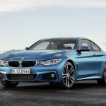 BMW 4シリーズが「BMWコネクテッド・ドライブ」など標準装備を強化 - P90245201_highRes_bmw-4-series-m-sport
