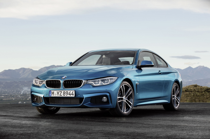 「BMW 4シリーズが「BMWコネクテッド・ドライブ」など標準装備を強化」の7枚目の画像