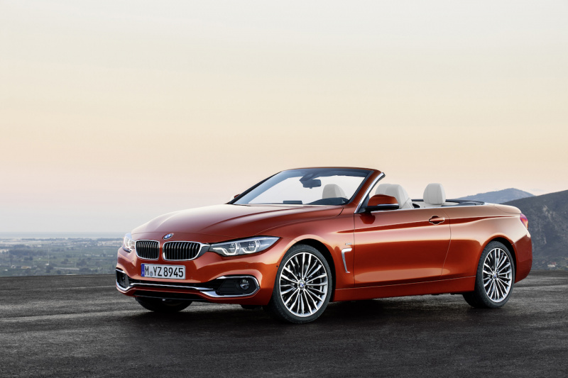 「BMW 4シリーズが「BMWコネクテッド・ドライブ」など標準装備を強化」の5枚目の画像