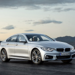 BMW 4シリーズが「BMWコネクテッド・ドライブ」など標準装備を強化 - P90245284_highRes_bmw-4-series-m-sport