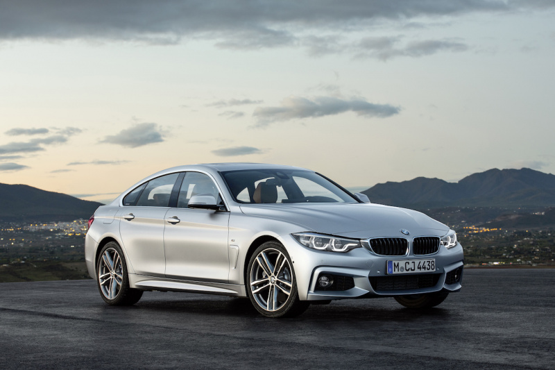 「BMW 4シリーズが「BMWコネクテッド・ドライブ」など標準装備を強化」の2枚目の画像
