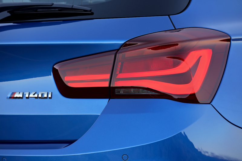 「内装デザインをアップデートし、よりモダンで洗練された新型BMW 1シリーズ」の8枚目の画像