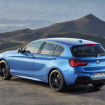 「内装デザインをアップデートし、よりモダンで洗練された新型BMW 1シリーズ」の9枚目の画像ギャラリーへのリンク