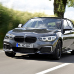 内装デザインをアップデートし、よりモダンで洗練された新型BMW 1シリーズ - BMW M140i xDrive