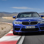「4WD化されてもFR走行モードを搭載した「BMW M5」がフォトデビュー」の3枚目の画像ギャラリーへのリンク