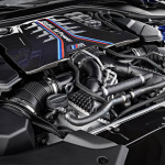 4WD化されてもFR走行モードを搭載した「BMW M5」がフォトデビュー - P90273022_highRes_the-new-bmw-m5-08-20