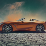 「トヨタ・スープラのヒントはあるか!? 「BMWコンセプトZ4」がアメリカで公開」の10枚目の画像ギャラリーへのリンク