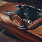 「トヨタ・スープラのヒントはあるか!? 「BMWコンセプトZ4」がアメリカで公開」の11枚目の画像ギャラリーへのリンク