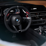 トヨタ・スープラのヒントはあるか!? 「BMWコンセプトZ4」がアメリカで公開 - P90273637_highRes_bmw-concept-z4-08-20