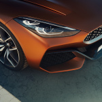 「トヨタ・スープラのヒントはあるか!? 「BMWコンセプトZ4」がアメリカで公開」の9枚目の画像ギャラリーへのリンク