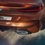 トヨタ・スープラのヒントはあるか!? 「BMWコンセプトZ4」がアメリカで公開 - P90273643_highRes_bmw-concept-z4-08-20