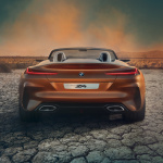「トヨタ・スープラのヒントはあるか!? 「BMWコンセプトZ4」がアメリカで公開」の5枚目の画像ギャラリーへのリンク