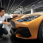 「トヨタ・スープラのヒントはあるか!? 「BMWコンセプトZ4」がアメリカで公開」の3枚目の画像ギャラリーへのリンク