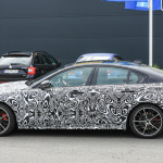「BMW・M3を圧倒!? ジャガーXEに脅威のハイスペックモデル。550馬力の最強セダン「SVR」をキャッチ」の6枚目の画像ギャラリーへのリンク