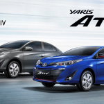 トヨタがスタイリッシュなコンパクトセダン「YARIS ATIV」をタイ市場に投入！ - TOYOTA_ATIV