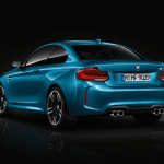 BMW 2シリーズ クーペ・カブリオレ・M2クーペがマイナーチェンジ。より迫力ある顔つきに変更 - bmw_2_series_1