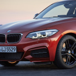 「BMW 2シリーズ クーペ・カブリオレ・M2クーペがマイナーチェンジ。より迫力ある顔つきに変更」の10枚目の画像ギャラリーへのリンク
