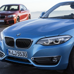 「BMW 2シリーズ クーペ・カブリオレ・M2クーペがマイナーチェンジ。より迫力ある顔つきに変更」の11枚目の画像ギャラリーへのリンク