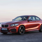 「BMW 2シリーズ クーペ・カブリオレ・M2クーペがマイナーチェンジ。より迫力ある顔つきに変更」の14枚目の画像ギャラリーへのリンク