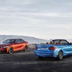 「BMW 2シリーズ クーペ・カブリオレ・M2クーペがマイナーチェンジ。より迫力ある顔つきに変更」の15枚目の画像ギャラリーへのリンク