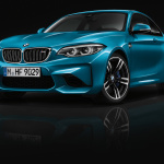BMW 2シリーズ クーペ・カブリオレ・M2クーペがマイナーチェンジ。より迫力ある顔つきに変更 - bmw_2_series_3