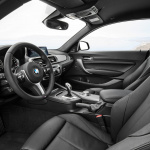 BMW 2シリーズ クーペ・カブリオレ・M2クーペがマイナーチェンジ。より迫力ある顔つきに変更 - bmw_2_series_6