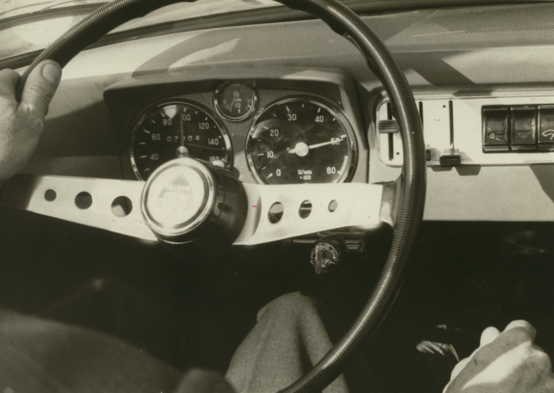 「1964年マツダ・ロータリー誕生以前、世界初のロータリー搭載ヴァンケル・スパイダーに試乗！ オーバーレヴ注意!!【RE追っかけ記-2】」の4枚目の画像