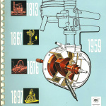マツダ・ロータリー誕生以前、ヴァンケル型ロータリーエンジンが世界の産業界に衝撃を与えた【RE追っかけ記-1】 - 1. 1959 NSU発表パンフ_JKY