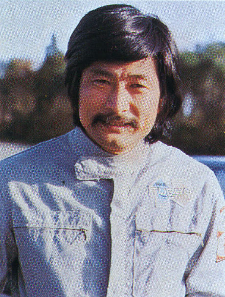「最高速テストドライバー「稲田大二郎」が誕生した日【OPTION1983年2月号・その1】」の7枚目の画像