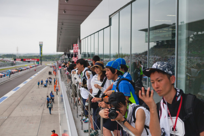 「鈴鹿8耐のMotoBe若者限定イベントは大成功！8耐は若者の間で密かなブームになりつつある、かも!?」の17枚目の画像